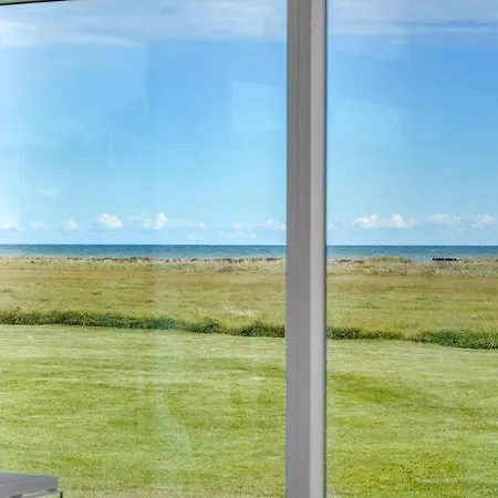 度假居 Cozy Home In Saeby With House Sea View