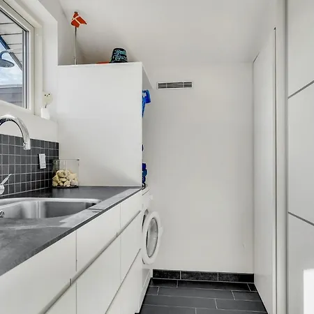 Superbe Maison De 3 Chambres À Sæby