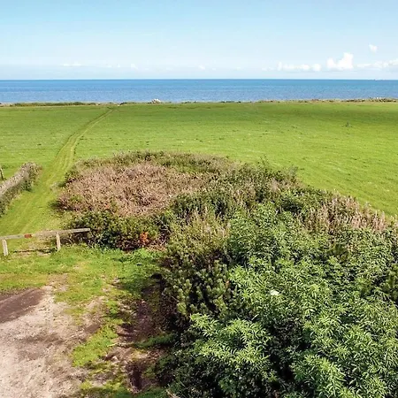 Cozy Home In Saeby With House Sea View 度假居