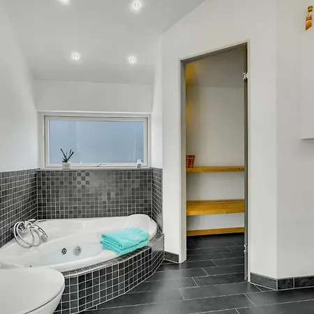 Hébergement de vacances Superbe Maison De 3 Chambres À Sæby