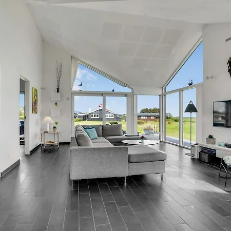 Hébergement de vacances Superbe Maison De 3 Chambres À Sæby