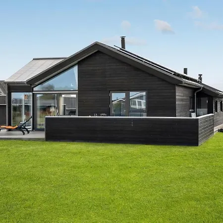 Superbe Maison De 3 Chambres À Sæby *