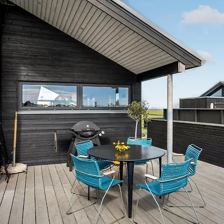 Strandgarden 펜션 Sæby