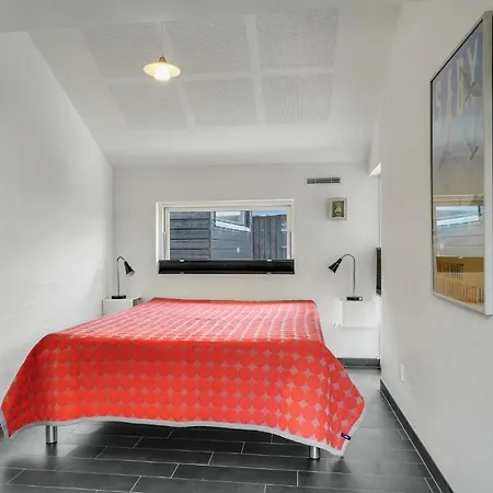 Feriehus Holiday home Strandgården *