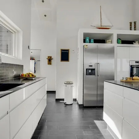 Superbe Maison De 3 Chambres À Sæby