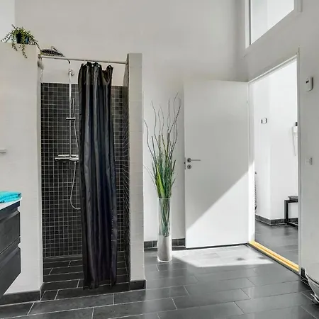 Superbe Maison De 3 Chambres À Sæby Hébergement de vacances