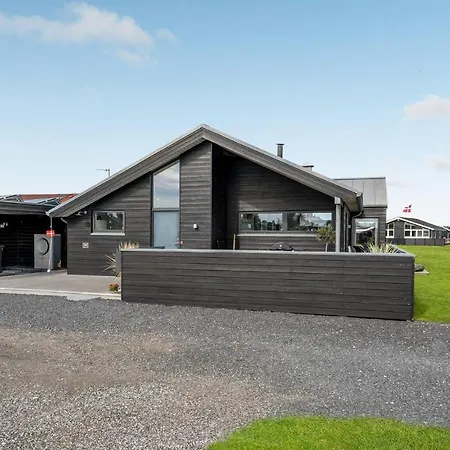 Superbe Maison De 3 Chambres À Sæby