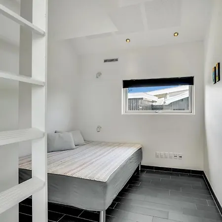 Hébergement de vacances Superbe Maison De 3 Chambres À Sæby