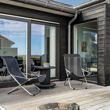 Superbe Maison De 3 Chambres À Sæby