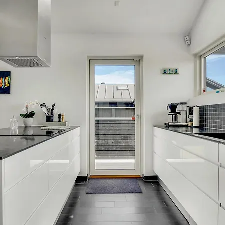 Superbe Maison De 3 Chambres À Sæby *