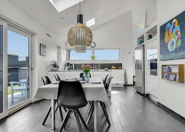 Strandgarden * Sæby